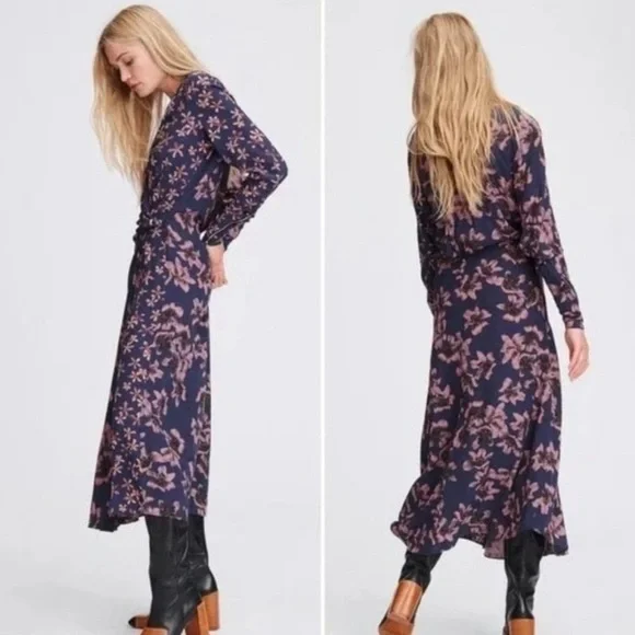 Rag & Bone Odette Dress - Picture 5 of 9